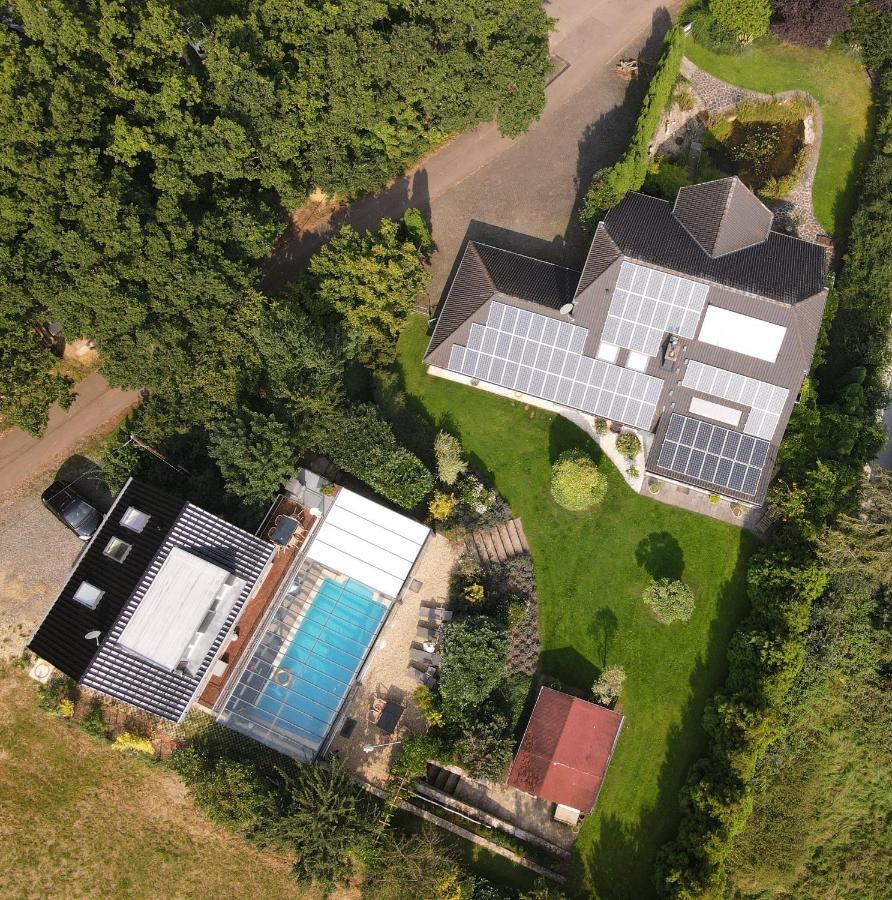 Wellness Apartments Sophienhoehe Am Teich Мехерних Экстерьер фото